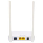 Dual-Mode XPON ONU with 802.11n 2.4GHz Wi-Fi Access Point