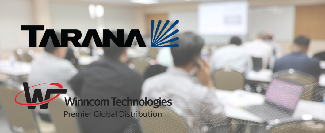 Tarana 2-Day Technical Certification Training 